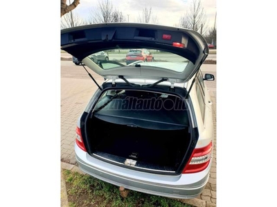 MERCEDES-BENZ C 200 T CDI BlueEFFICIENCY Avantgarde (Automata)