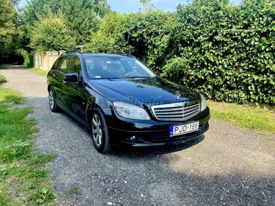 MERCEDES-BENZ C 200 T CDI BlueEFFICIENCY Elegance (Automata)