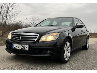 MERCEDES-BENZ C 220 CDI Avantgarde (Automata)