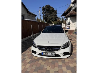 MERCEDES-BENZ C 220 d 4Matic 9G-TRONIC AMG