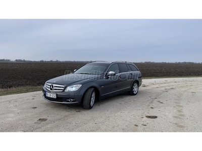 MERCEDES-BENZ C 220 T CDI Avantgarde