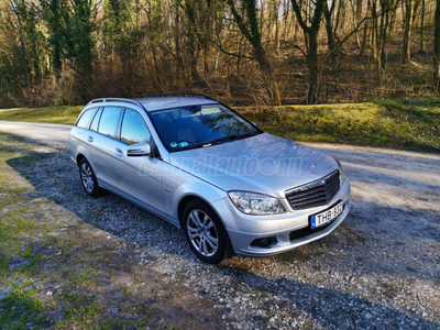 MERCEDES-BENZ C 220 T CDI BlueEFFICIENCY Classic