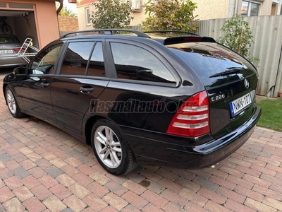 MERCEDES-BENZ C 220 T CDI Classic