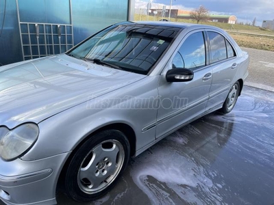 MERCEDES-BENZ C 270 T CDI Avantgarde