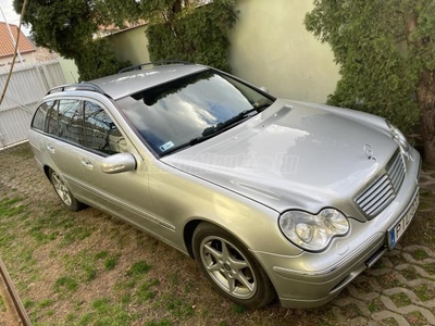 MERCEDES-BENZ C 270 T CDI Avantgarde (Automata)