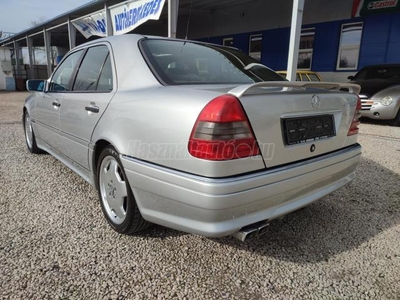 MERCEDES-BENZ C 280 Elegance AMG Sport Line. nagyon szép állapot!