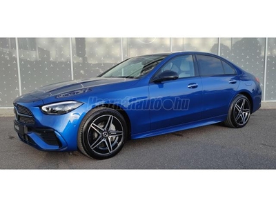 MERCEDES-BENZ C 300 e 4Matic 9G-TRONIC Plug-in hybrid ÁFÁ-s/ Hosszútávú bérleti lehetőség/ Kedvező finanszírozási opciók!