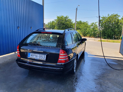 MERCEDES-BENZ C 320 3.2 18V AWD