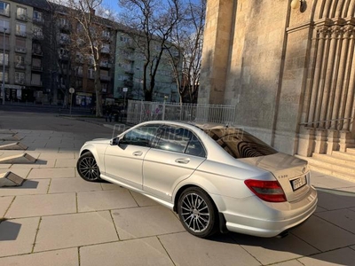 MERCEDES-BENZ C 320 CDI Avantgarde (Automata)