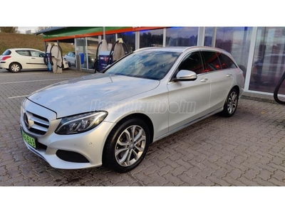 MERCEDES-BENZ C 350 T e PLUG-IN HYBRID 7G-TRONIC