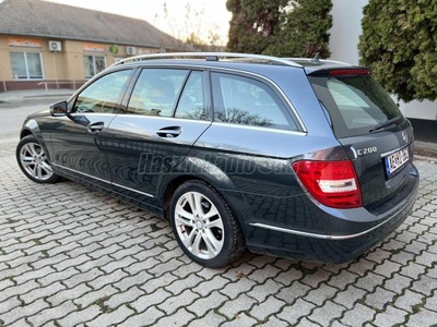 MERCEDES-BENZ C-OSZTÁLY C 200 CDI BlueEFFICIENCY Avantgarde Avantgarde 229.000 km