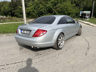 MERCEDES-BENZ CL 500 (Automata)