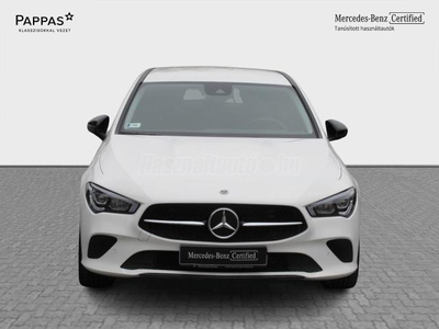 MERCEDES-BENZ CLA 180 d Progressive 8G-DCT Shooting Brake. mo-i. garancia. ISP. 1 tulajdonos