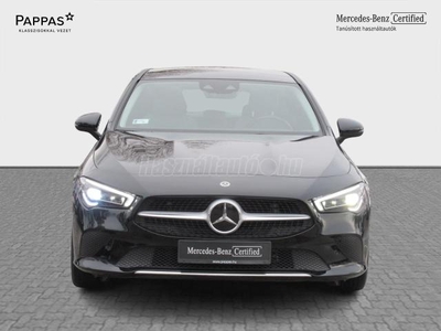 MERCEDES-BENZ CLA 200 d 4Matic Progressive 8G-DCT mo-i. áfá-s. garancia. ISP. 1 tulajdonos. 1 tulajdonos