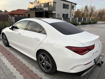 MERCEDES-BENZ CLA 220 d AMG Line 8G-DCT