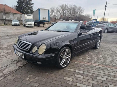 MERCEDES-BENZ CLK 200 Kompressor Avantgarde (Automata)