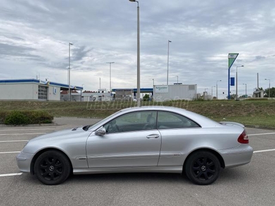 MERCEDES-BENZ CLK 270 CDI Elegance (Automata)