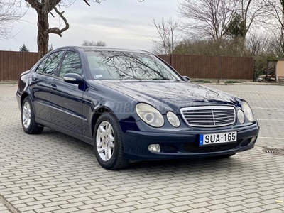 MERCEDES-BENZ E 220 CDI Avantgarde