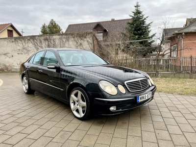 MERCEDES-BENZ E 270 CDI Avantgarde