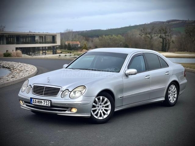 MERCEDES-BENZ E 270 CDI Avantgarde (Automata)