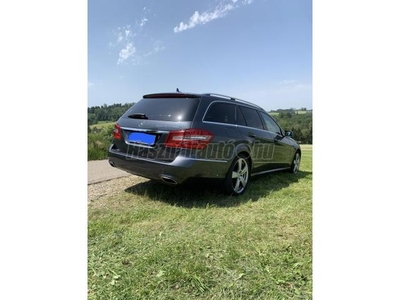 MERCEDES-BENZ E 300 BlueTEC HYBRID T Avantgarde (Automata) 7G-TRONIC