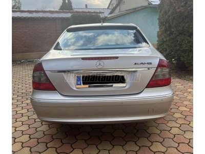 MERCEDES-BENZ E 320 CDI 4Matic Avantgarde (Automata)