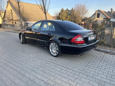 MERCEDES-BENZ E 320 CDI 4Matic Avantgarde (Automata) 157000Km!