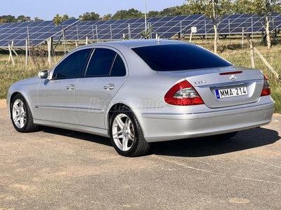 MERCEDES-BENZ E 320 CDI Avantgarde (Automata)