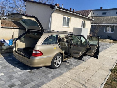 MERCEDES-BENZ E 320 T 4Matic Elegance (Automata)