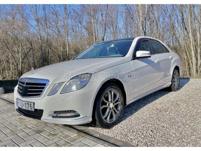 MERCEDES-BENZ E 350 CDI BlueEFFICIENCY Elegance (Automata)