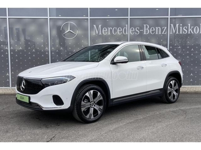 MERCEDES-BENZ EQA 250+ / ÁFÁ-s/ Hosszútávú bérleti lehetőség/ Kedvező finanszírozási opciók!