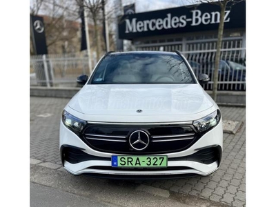 MERCEDES-BENZ EQA 250 EDITOIN 1 Magyar! Garancia 2027.03hó-ig. Garantált km! Végig szervizelt!