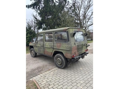 MERCEDES-BENZ G-OSZTÁLY G 230 (GE) Station Wagon 2.3 Benzin Autmata