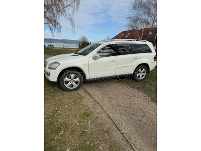 MERCEDES-BENZ GL 420 CDI 4Matic (Automata) (7 személyes )