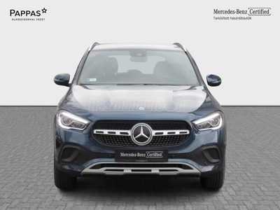 MERCEDES-BENZ GLA 180 d Style Line 8G-DCT mo-i. Áfá-s. Garancia. ISP. 1 tulajdonos