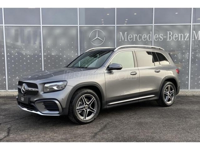 MERCEDES-BENZ GLB 200 7G-DCT Mild hybrid drive ÁFÁ-s/ Hosszútávú bérleti lehetőség