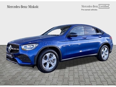 MERCEDES-BENZ GLC 220 d 4Matic 9G-TRONIC Áfás / Garanciális / 360 Kamera / AMG Line / EASY-PACK