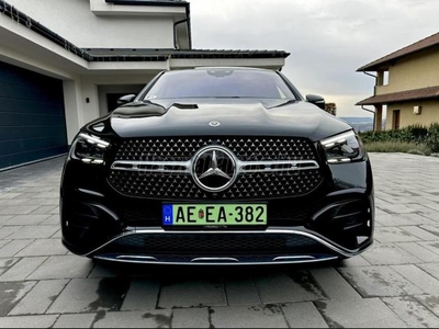 MERCEDES-BENZ GLE 400 e 4Matic 9G-TRONIC Plug-in hybrid ÁFÁ-s!. Garanciális! Magyarországi! Garantált kilóméterrel! ISP-s!!!