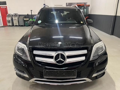 MERCEDES-BENZ GLK 220 BlueTEC 4Matic (Automata) BŐR. NAVI. LED