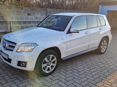 MERCEDES-BENZ GLK 220 CDI BlueEFFICIENCY 4Matic (Automata)