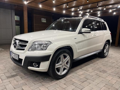 MERCEDES-BENZ GLK 220 CDI BlueEFFICIENCY 4Matic (Automata) Magyaroszági Off-Road Csomag Állófűtés