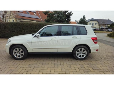 MERCEDES-BENZ GLK-OSZTÁLY GLK 220 CDI BlueEFFICIENCY 4Matic (Automata)