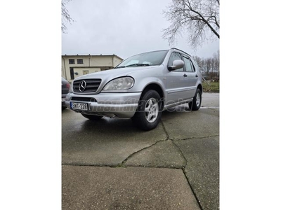 MERCEDES-BENZ ML 270 CDI