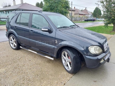 MERCEDES-BENZ ML 270 CDI (Automata)