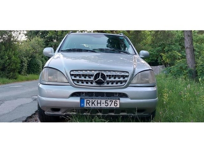 MERCEDES-BENZ ML 270 CDI