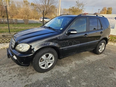 MERCEDES-BENZ ML 270 CDI Final Edition (Automata)