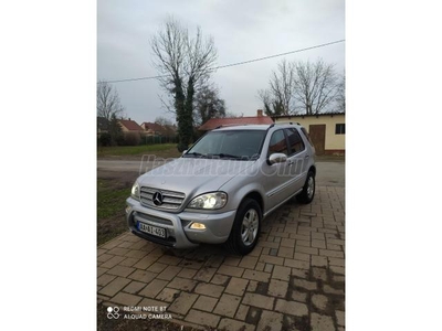 MERCEDES-BENZ ML 270 CDI Final Edition (Automata)