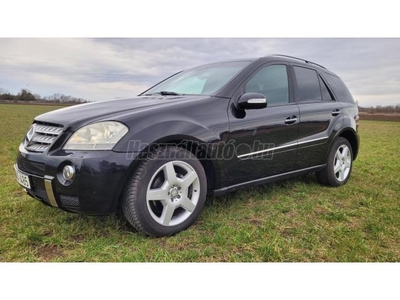 MERCEDES-BENZ ML 320 CDI (Automata)