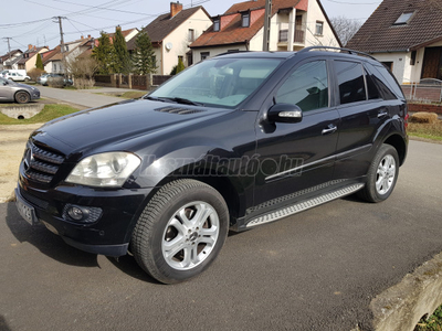 MERCEDES-BENZ ML 320 CDI (Automata)