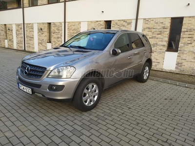 MERCEDES-BENZ ML 320 CDI (Automata)